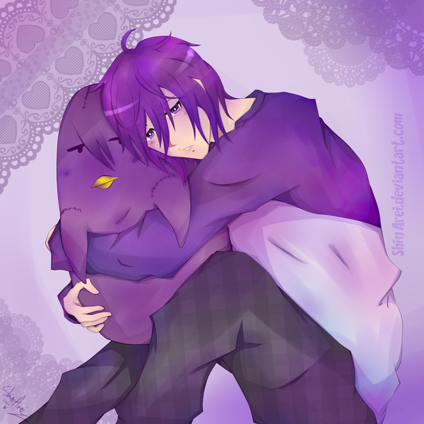 敦~ <3