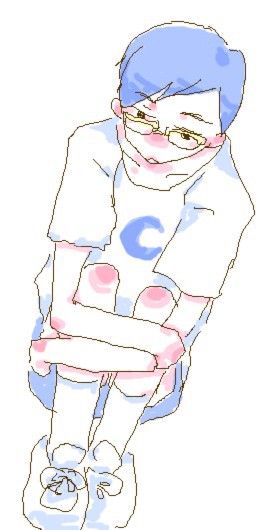 落書きスマイル