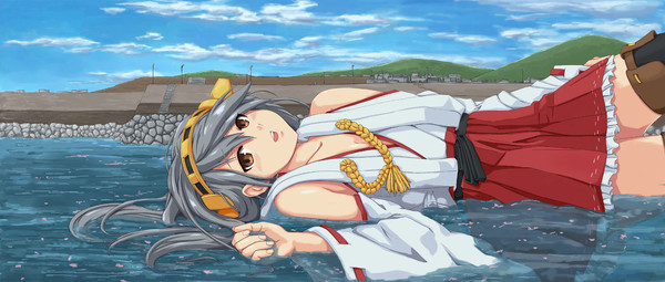 波のまにまに