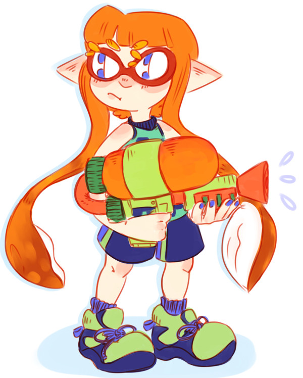 splatoon