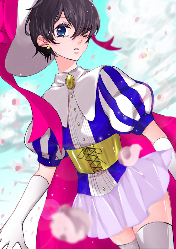 リボンの騎士