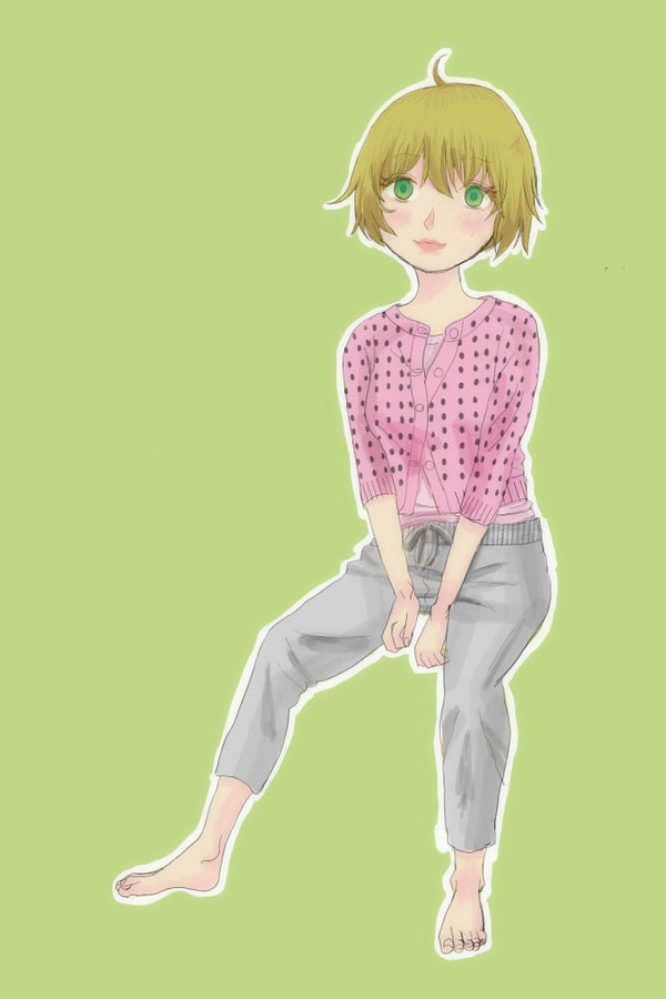 女の子その2