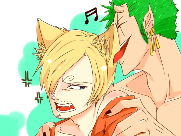 キツネ and 鬼
