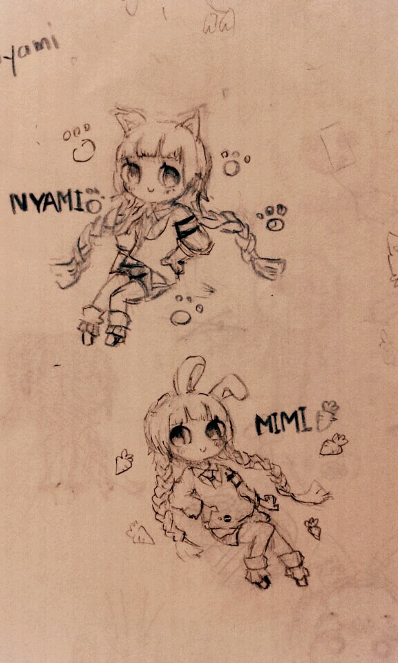 mimi nyami