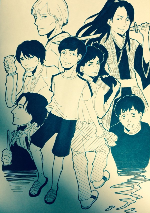 三次元の好きなキャラ