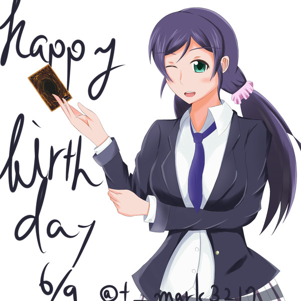 誕生日のんたん
