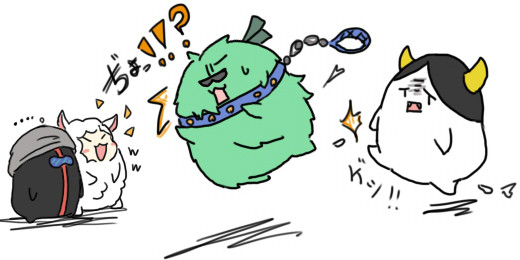 ぶろっちょ飼いませんか？