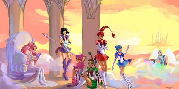 Sailor moon