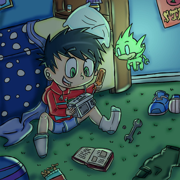 Hunter the Tinkerer