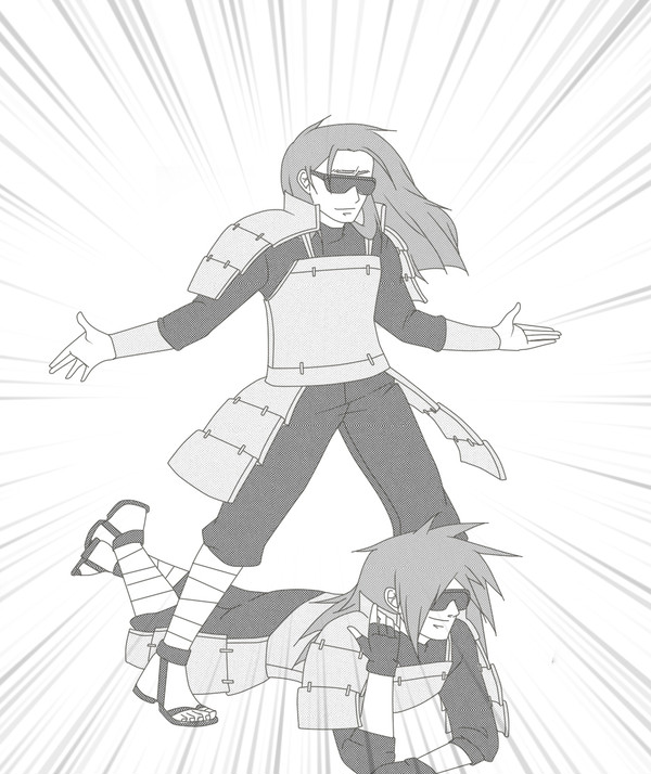 マダ柱 [GANGNAM STYLE]