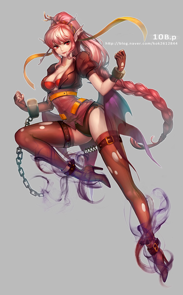 Horse Legs_boxing