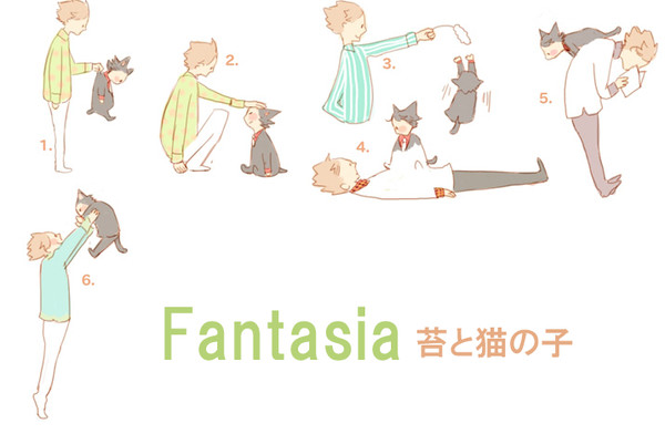 REBORN!fanbook 「Fantasia」より⑩