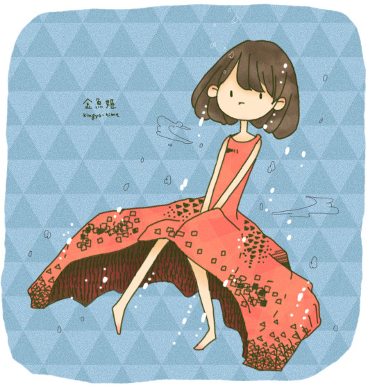 ゆれるよ