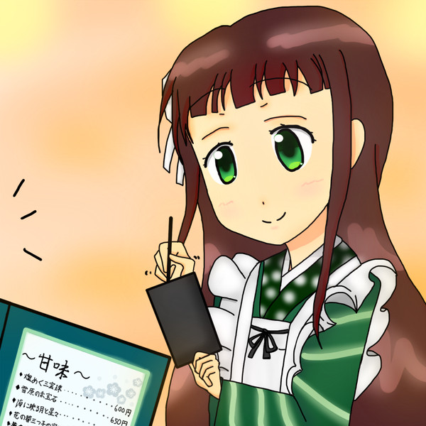 千夜ちゃん