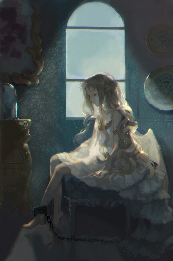 光(かご)の中で…