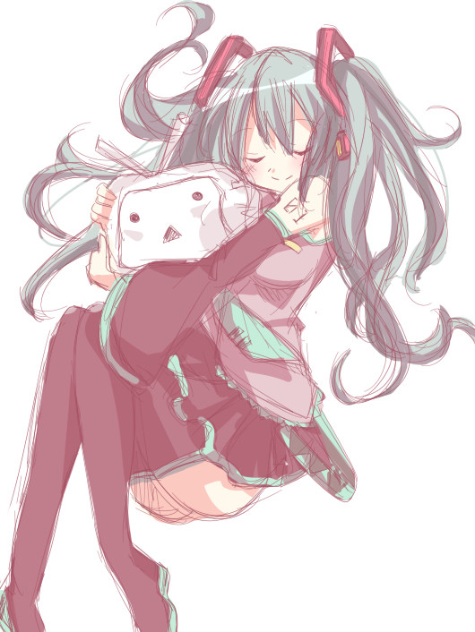 ミクちゃん