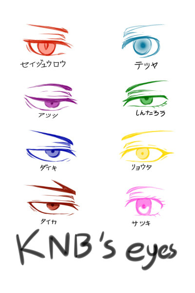 KNB's me
