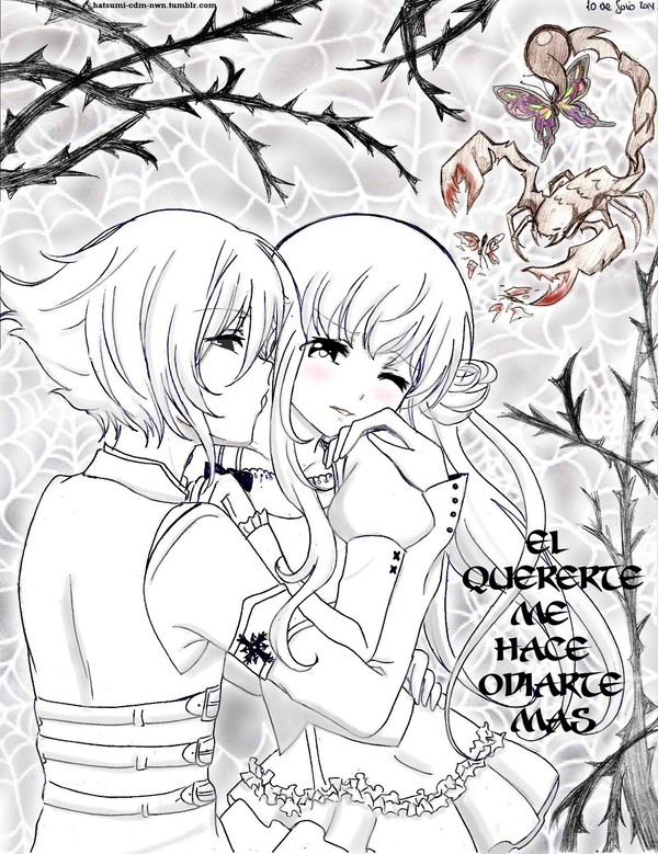 Amor enfermizo