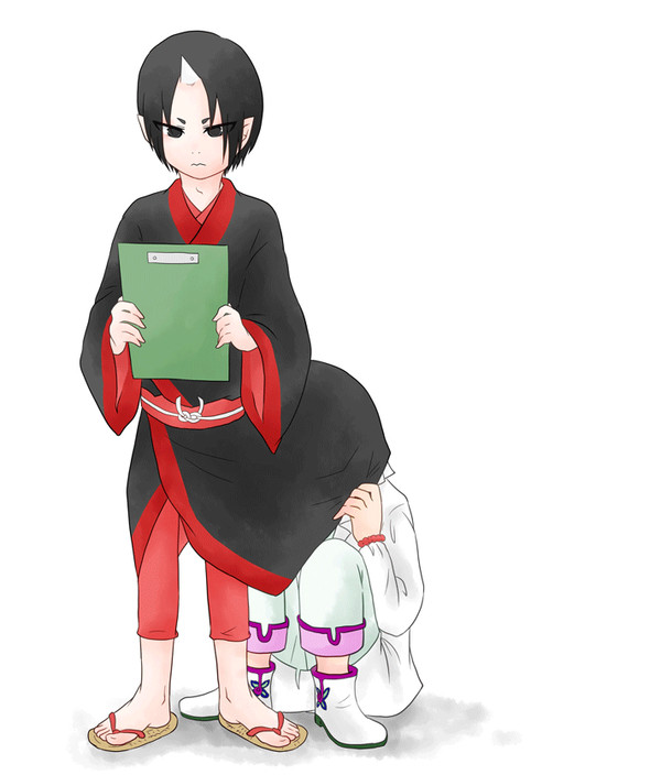 神獣様の日課