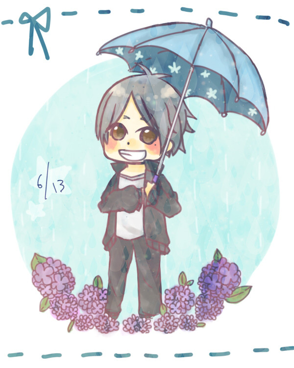 6月13日