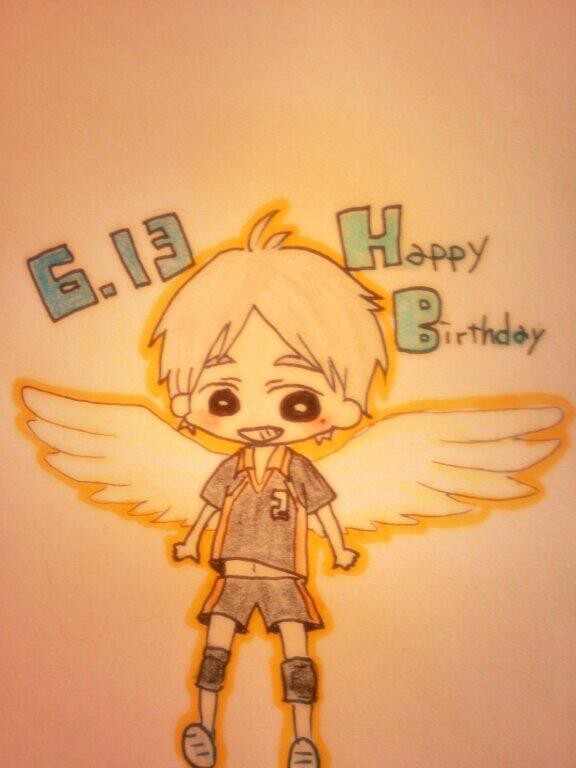 スガさんHappy Birthday!!