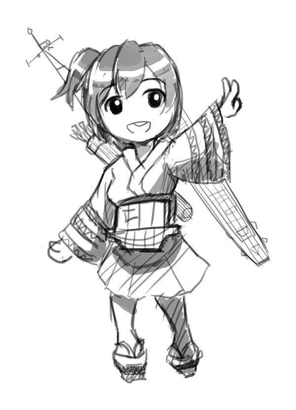 落書き