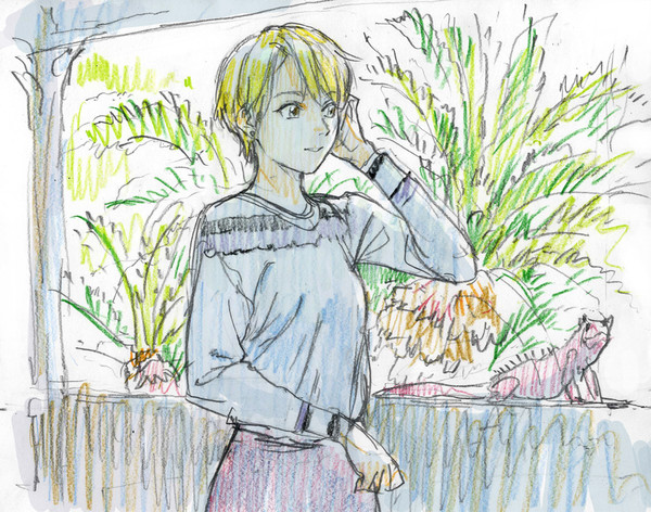 ラクガキ