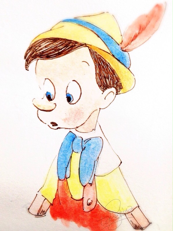 pinocchio
