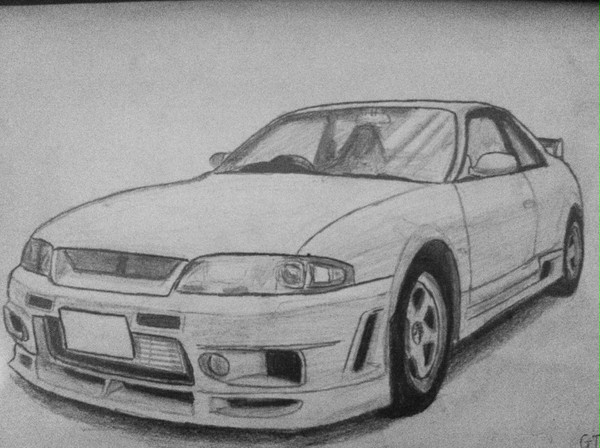 GTR R33