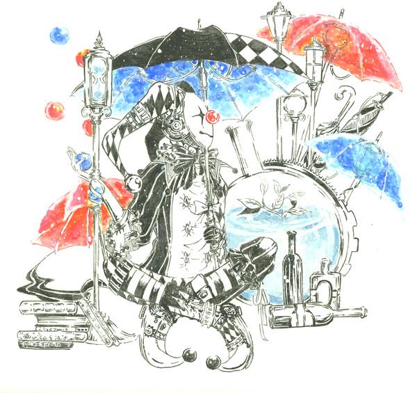 The Pierrot in June