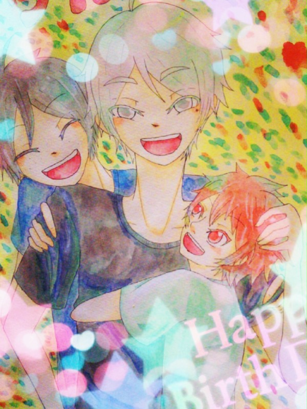 HAPPYBirthdayスガさん!!