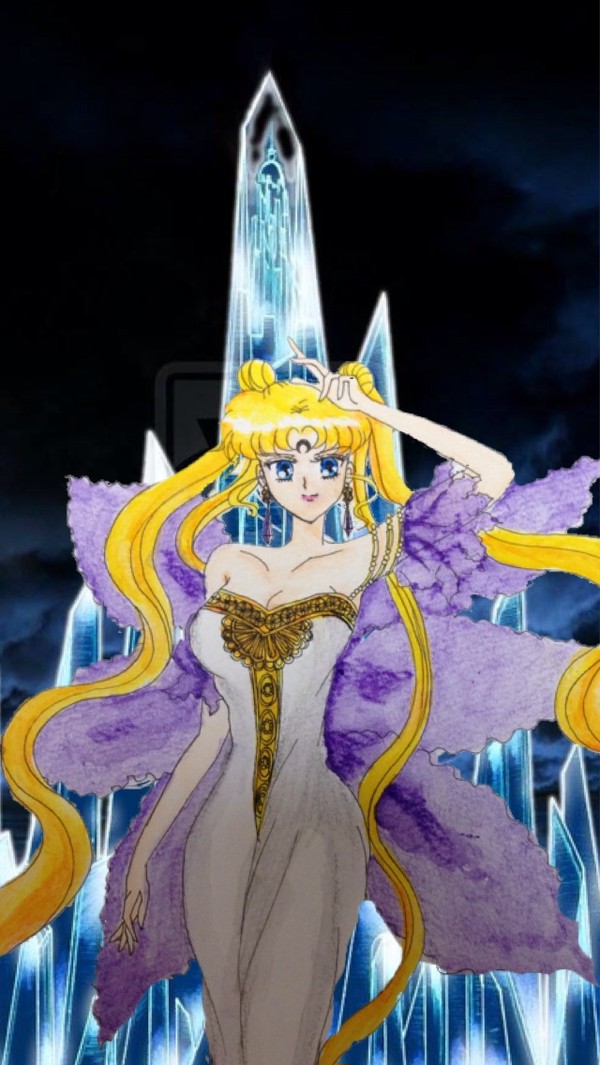 最強最悪の暗黒の女王