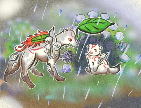 迎えに来たよ