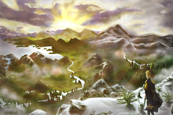 【風景】