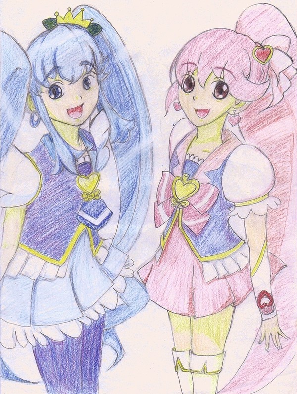ハピネスチャージプリキュア！