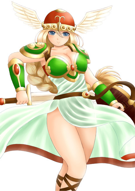 ワルキューレの伝説