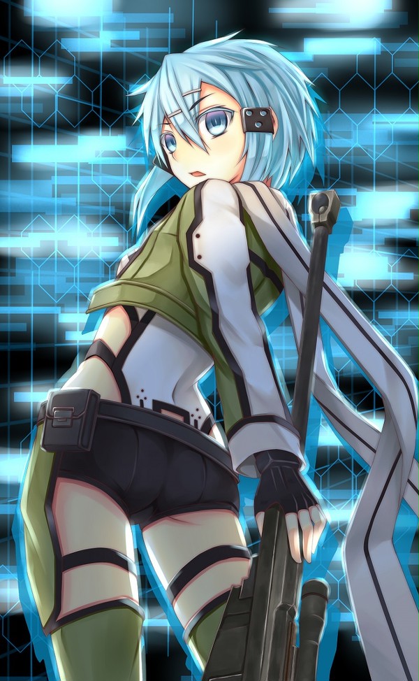 SAO シノン