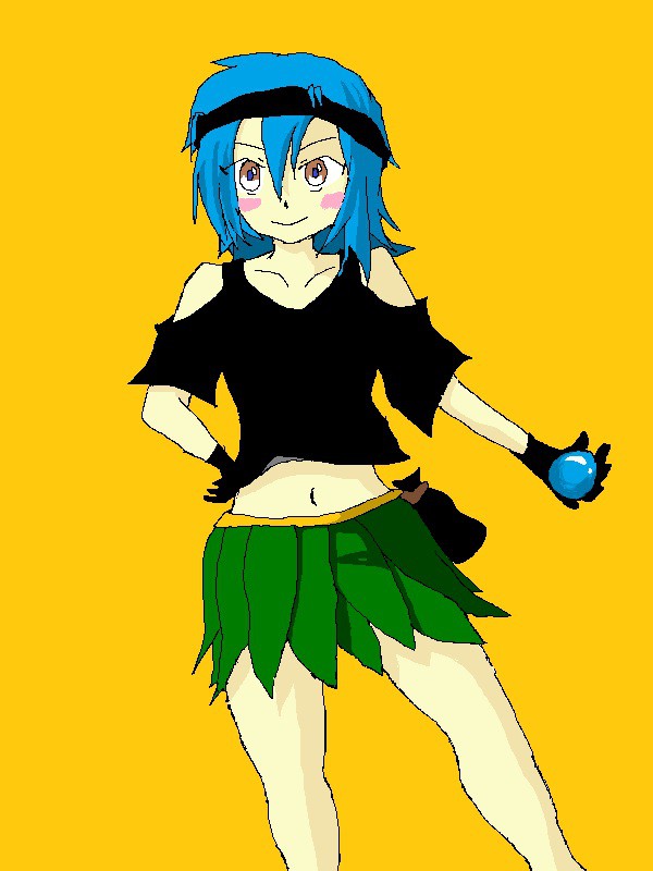 憂鬱　16歳