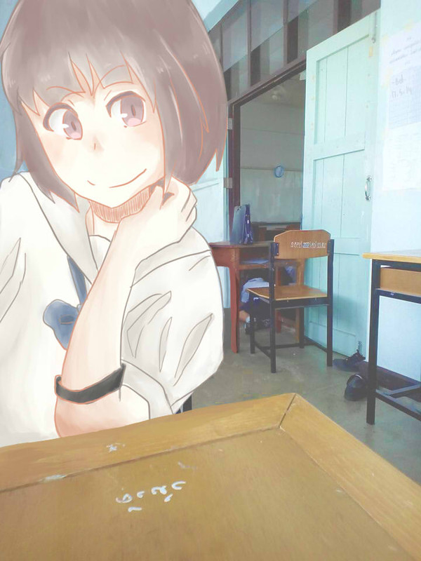 Thai student