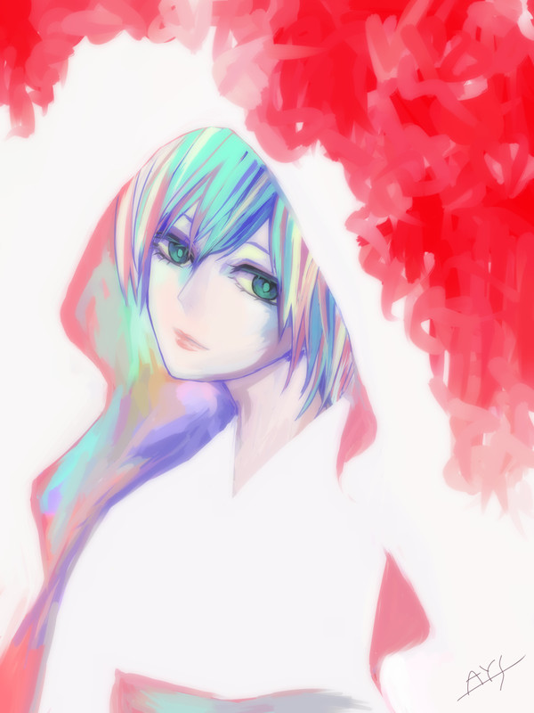 しろ