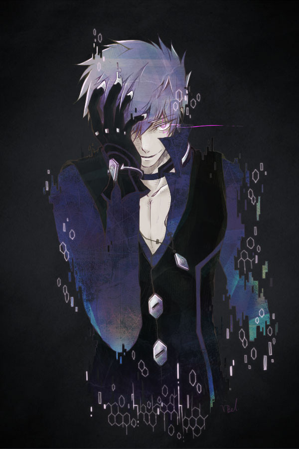 루나틱사이커 Elsword Lunatic Psyker