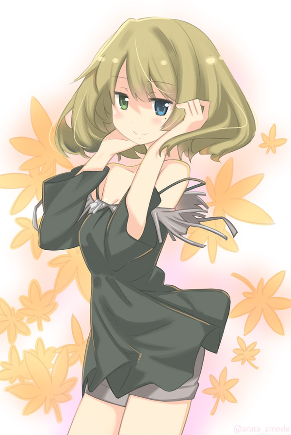 高垣楓さん