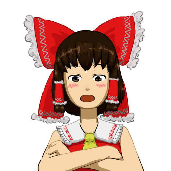 茶が濁る。