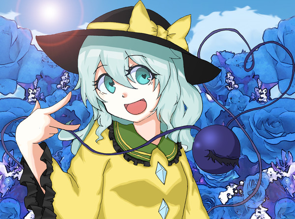 「ハイチーズ！」