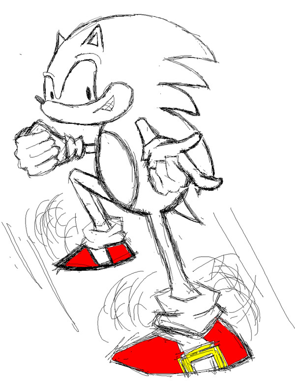 SONIC!!!