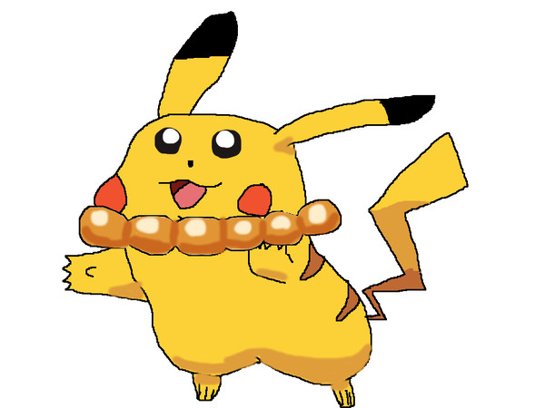 ポン・デ・ピカチュウ