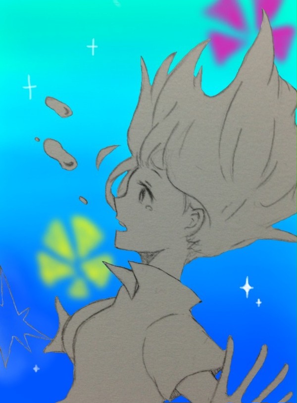 ウミユリ海底譚