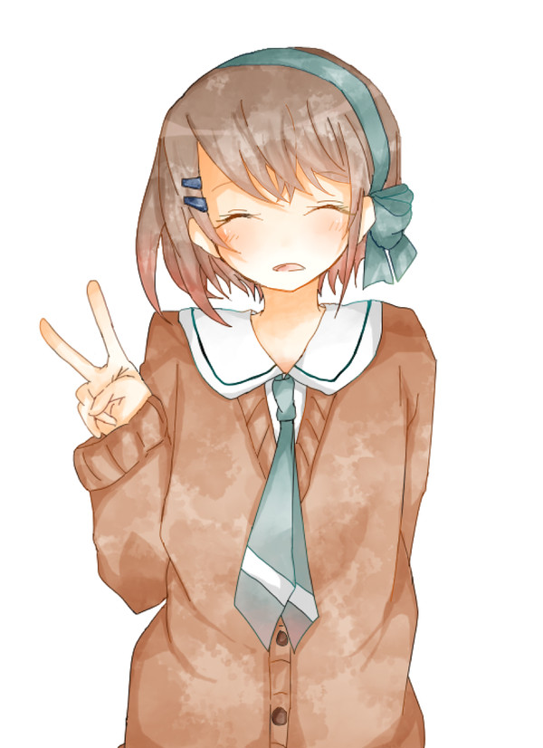 立ち絵ちゃん そのに