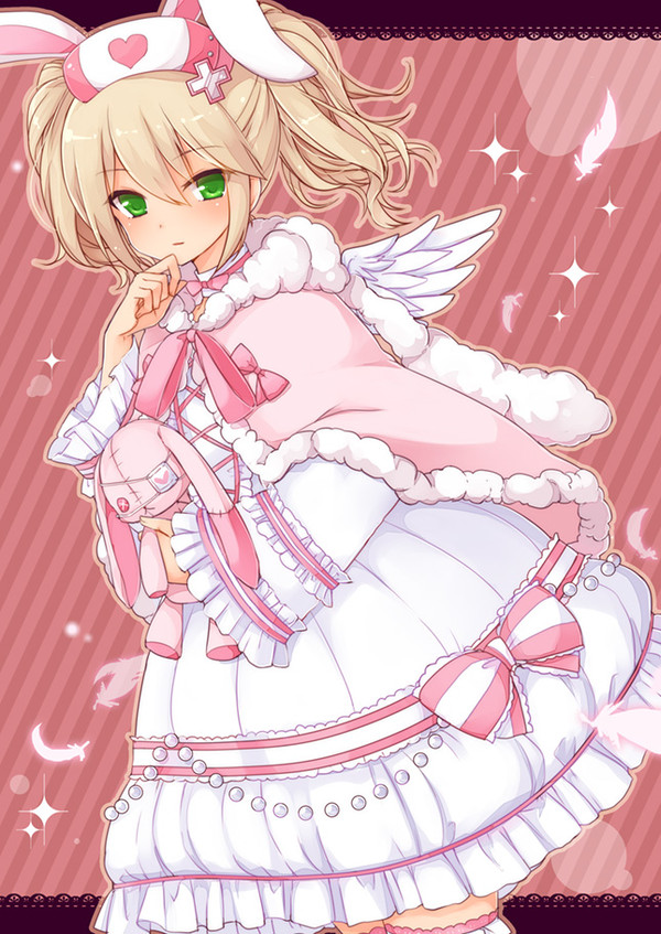うさささ
