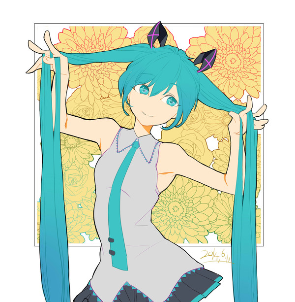 みっくみく
